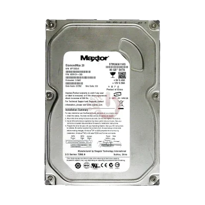 هارد دیسک مکستور DIAMONDMAX 21 80GB