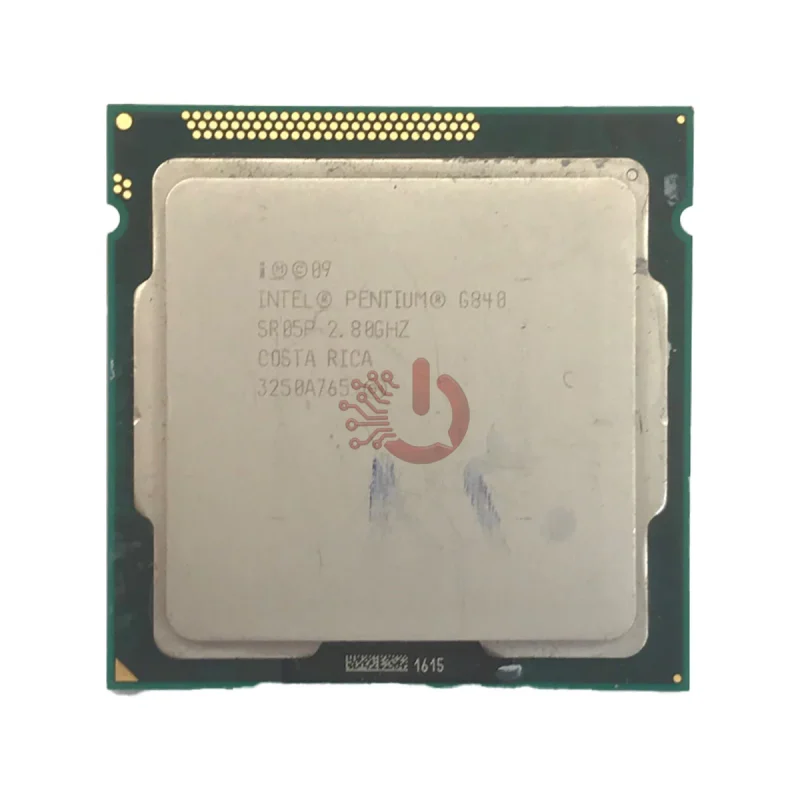 سی پی یو Intel09 Pentium G840 2.80GHz