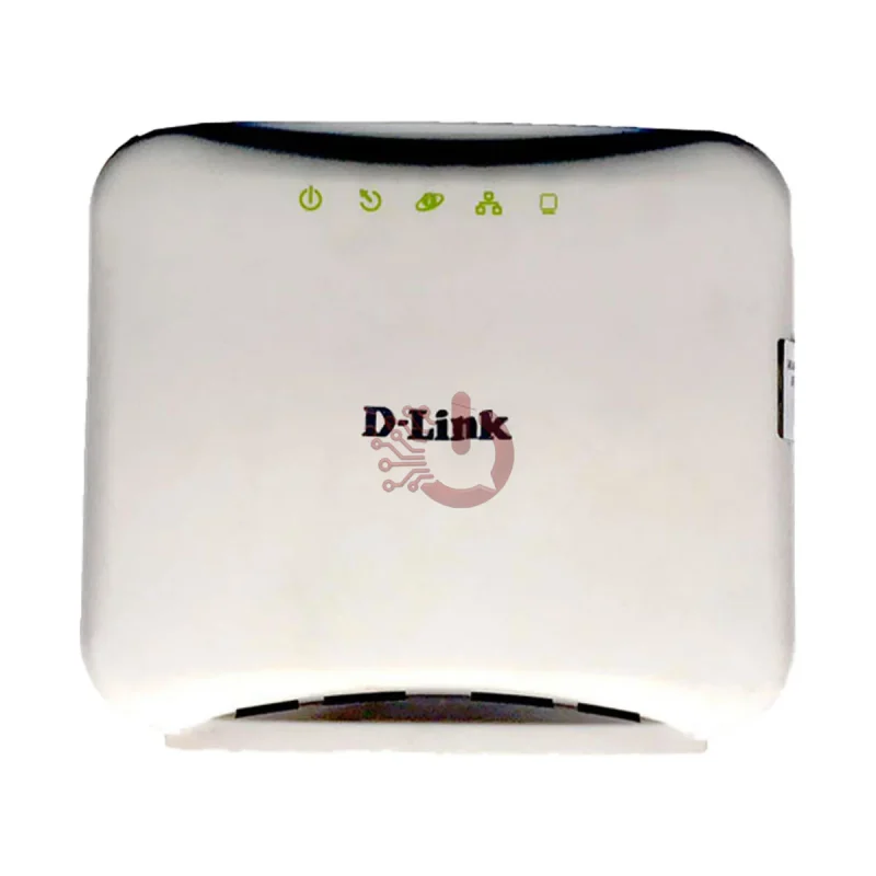 مودم +D-LINK DSL-2520 U ADSL