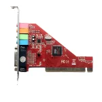 کارت صدا Dual Port