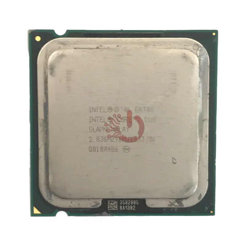 سی پی یو Intel06 E8300 Core2 DUE 2.83GHz/6M/1333/06