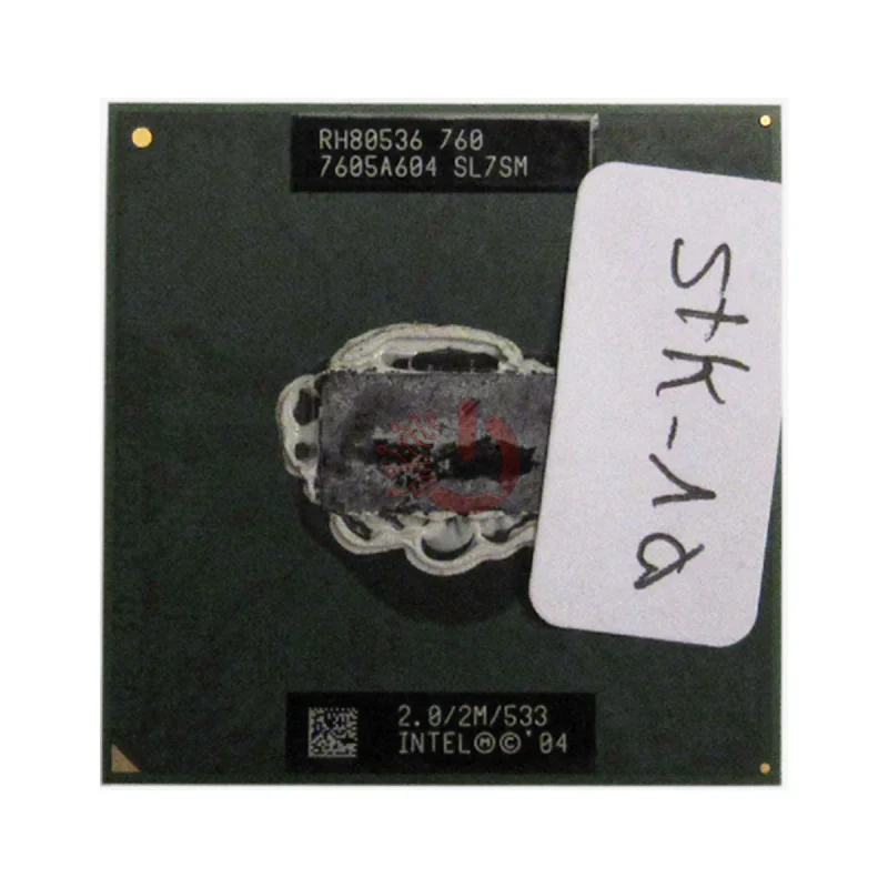 CPU سلرون سونی pcg-7g2l