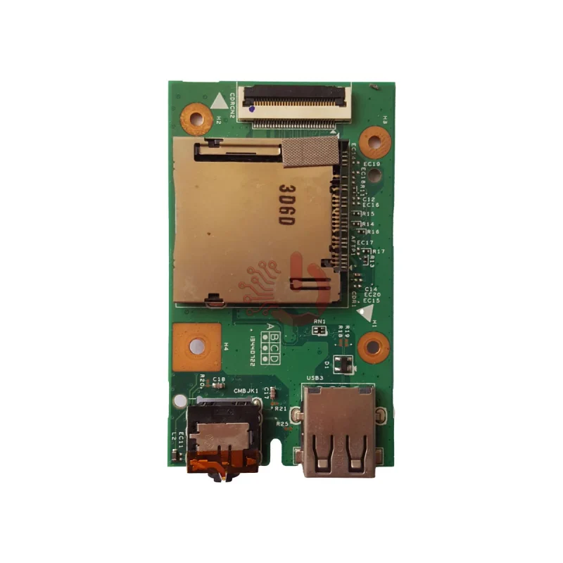 کارت USB/AUX/SD CARD لنوو B590