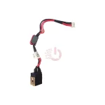 سوکت شارژر دل اینسپایرون 910