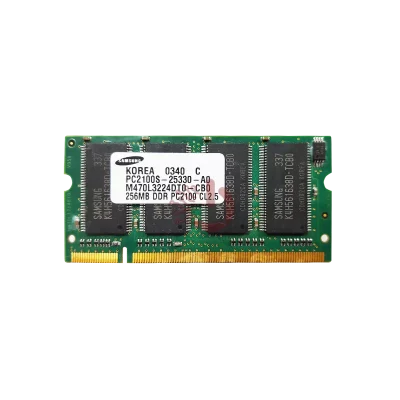 رم لپ تاپ سامسونگ PC2100 DDR 256