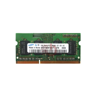 رم لپ تاپ سامسونگ PC3 8500S 1GB