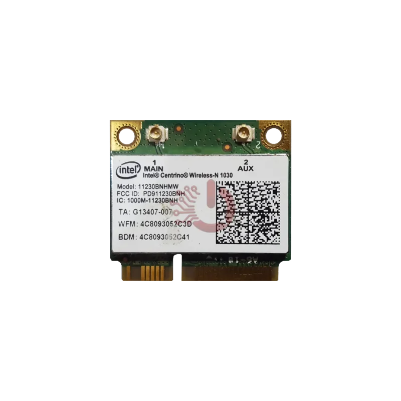 کارت شبکه لپ تاپ intel N1030