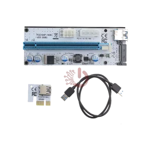 رایزر کارت گرافیک 008S