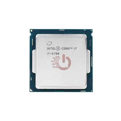 پردازنده کامپیوتر Intel Core i7-6700