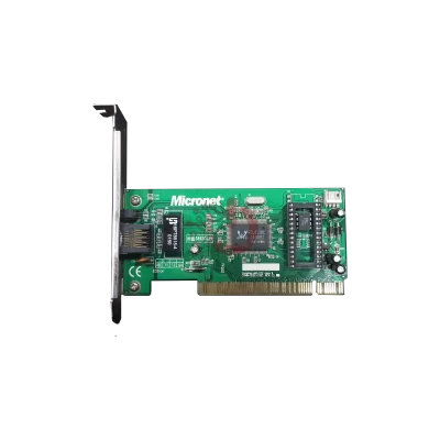 کارت لن میکرونت