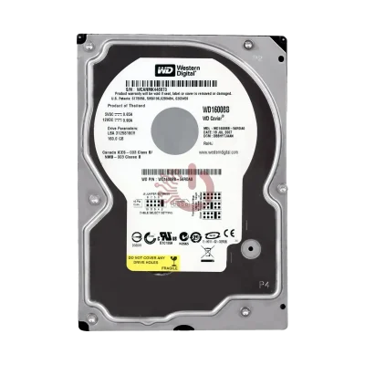 هارد دیسک WD Caviar 160GB