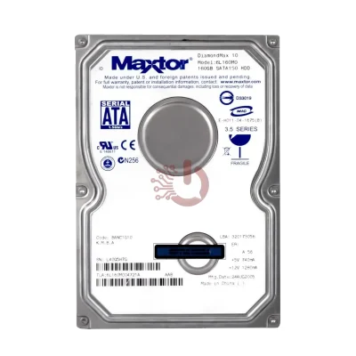 هارد دیسک مکستور DIAMONDMAX 10 160GB