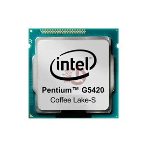 پردازنده کامپیوتر Intel Pentium G5420