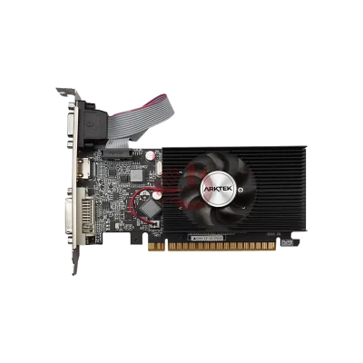 کارت گرافیک Arktek G210 1G 64Bit DDR3