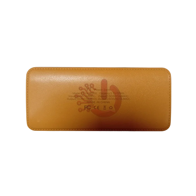 پاوربانک 2000 میلی آمپر YT